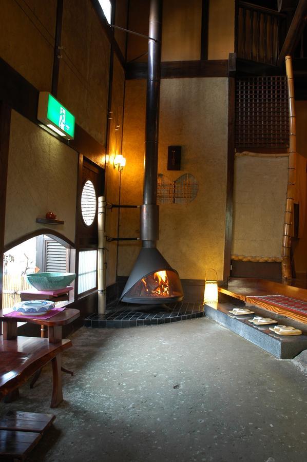 Japanese Inn Jizoan Miyazaki Buitenkant foto