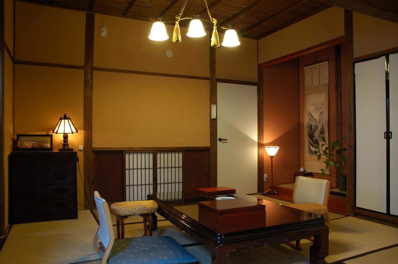 Japanese Inn Jizoan Miyazaki Buitenkant foto