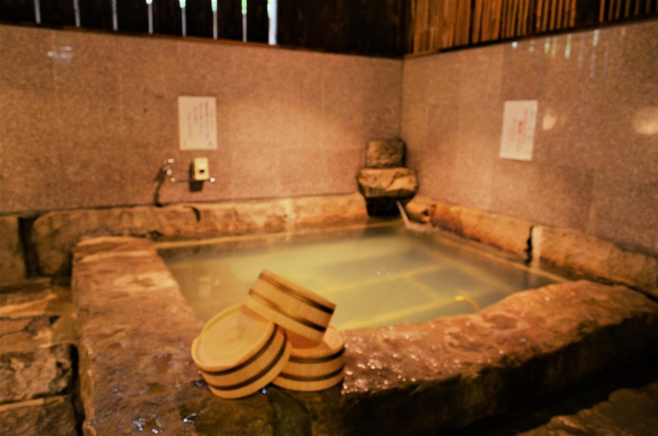 Japanese Inn Jizoan Miyazaki Buitenkant foto